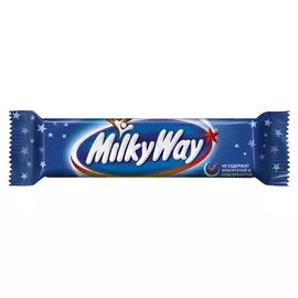 Батончик шоколадный Milky Way