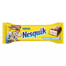 Батончик шоколадный Nesquik