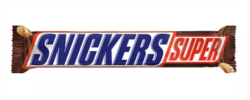 Батончик шоколадный супер Snickers