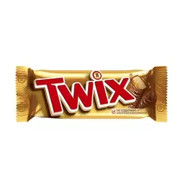 Батончик шоколадный Twix