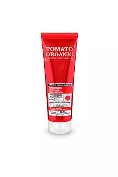 Био шампунь для волос Турбо объем Tomato Organic naturally professional
