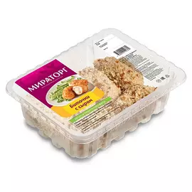 Биточки "С сыром"