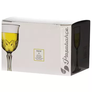 Бокал Карат 58мл 6шт арт.440145B Pasabache