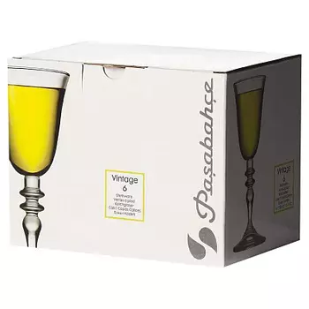 Бокал Винтаж 50мл 6шт арт.440182B Pasabache