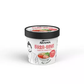 Боул с лососем 270г Будда-боул Agama