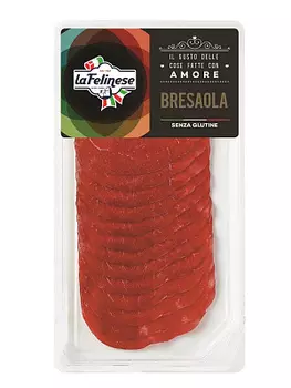 "Брезаола" Felinese