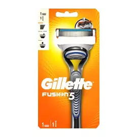 Бритва с 1 сменной кассетой GILLETTE FUSION