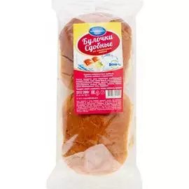 Булочки сдобные с кардамоном на сливочном масле Коломенский