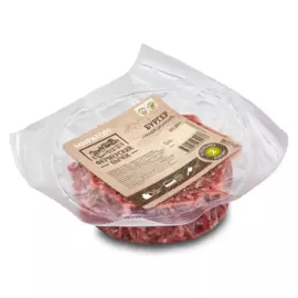 Бургер из говядины Традиционный Фермерский бычок 360г Мираторг