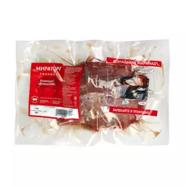 Буженина из свиного окорока Домашняя Мираторг ~ 1.1 кг