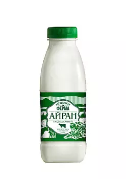 БЗМЖ Айран 2% Асеньевская ферма