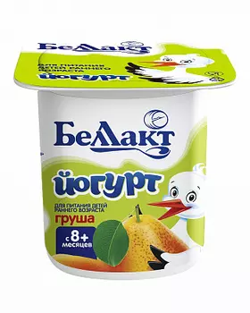 БЗМЖ Йогурт "Груша" 30 % 100г