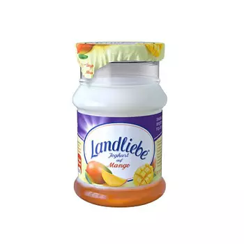 БЗМЖ Йогурт Манго 3.2% Landliebe