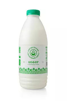БЗМЖ Кефир 3.2% Киржачский МЗ