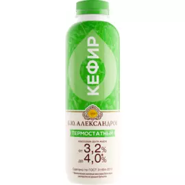 БЗМЖ Кефир Б.Ю.Александров