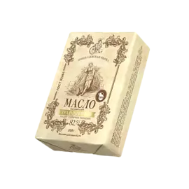 БЗМЖ Масло традиционное 82.5% Николаевская ферма