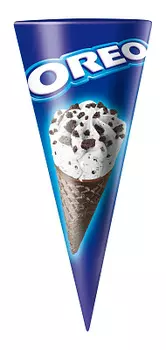 БЗМЖ Мороженое 8% Рожок 73г Орео