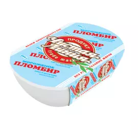 БЗМЖ Мороженое Пломбироешка ваниль Чистая линия