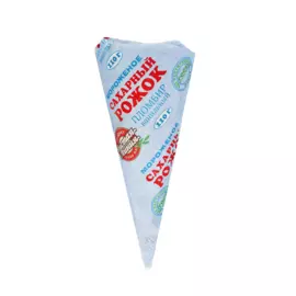 БЗМЖ Мороженое Рожок Гигант Чистая линия