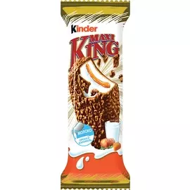 БЗМЖ Пирожное Киндер Макс Кинг шоколад/карамель 35г