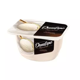 БЗМЖ Продукт творожный Danissimo пломбир Danone
