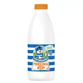 БЗМЖ Ряженка 3,2% Простоквашино