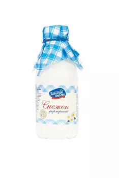 БЗМЖ Снежок 3.5% Залесский Фермер