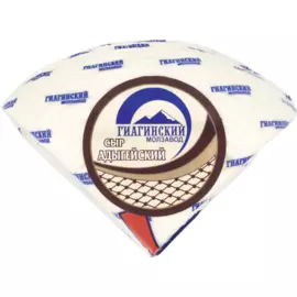 БЗМЖ Сыр Адыгейский 40% Гиагинский