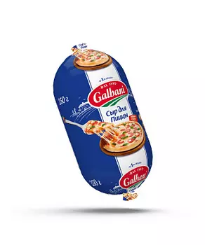 БЗМЖ Сыр для пиццы Pizza Сheese 40% Galbani