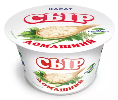 БЗМЖ Сыр Домашний 20%