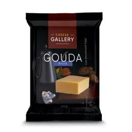БЗМЖ Сыр ГАУДА 45% 200г Cheese Gallery