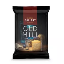 БЗМЖ Сыр ГАУДА выдержанный 48% OldMill Cheese Gallery