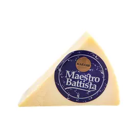 БЗМЖ Сыр Кабош Maestro Battista Mezzano 50% 5 мес.130г