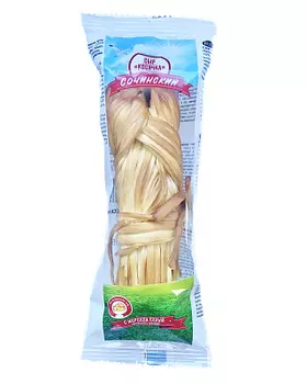 БЗМЖ Сыр копченый Косичка Премиум 40% 100г