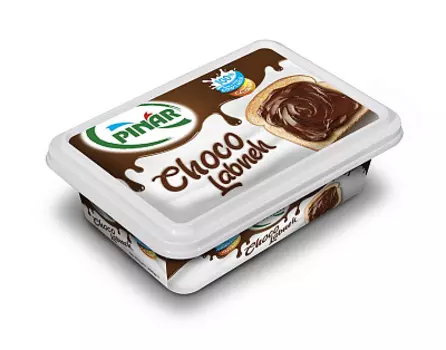 БЗМЖ Сыр Labne шоколадный 60% PINAR