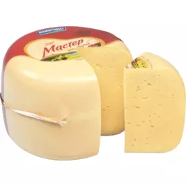 БЗМЖ Сыр Мастер 50% вес Киприно