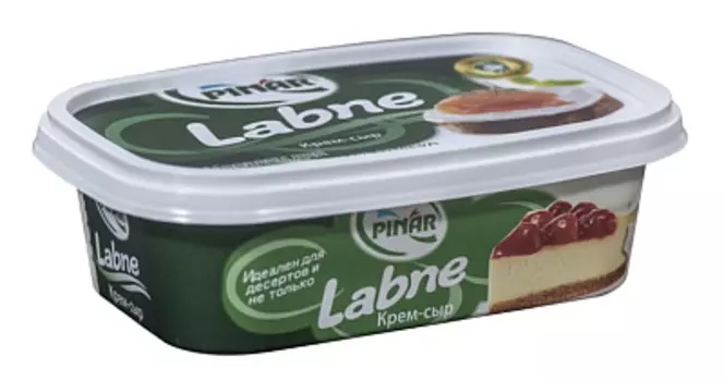 БЗМЖ Сыр мягкий Крем-сыр 60% Labne PINAR