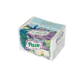 БЗМЖ сыр мягкий с бел. пл. Паве де Фамиль 50 % 110г