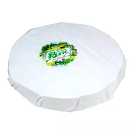 БЗМЖ Сыр мягкий с белой плесенью Бри 50% вес De famille