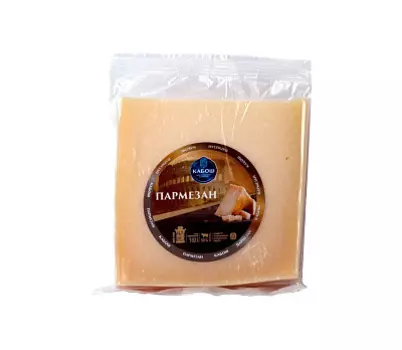 БЗМЖ Сыр Пармезан Молодой 50% Кабош