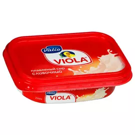 БЗМЖ Сыр плавленный сливочный 200г Valio