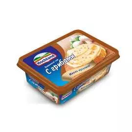 БЗМЖ Сыр плавленый с грибами 55% Hochland