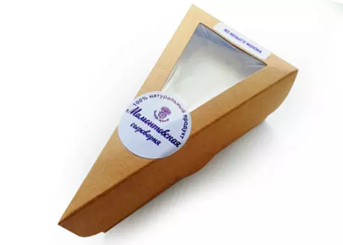 БЗМЖ Сыр полутвердый выдержанный из козьего молока 45% Мамонтовская сыроварня