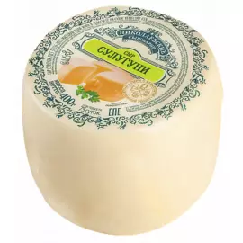 БЗМЖ Сыр Сулугуни 45% Николаевские сыроварни