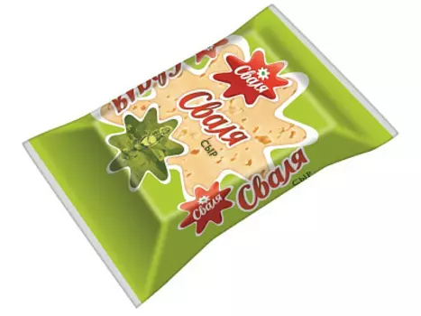 БЗМЖ Сыр ТИЛЬЗИТЕР 45% Сваля