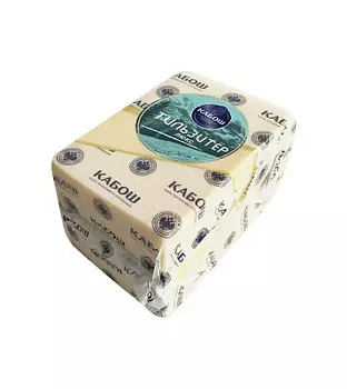 БЗМЖ Сыр Тильзитер Люкс 47% вес Кабош