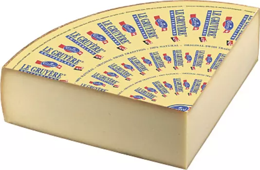 БЗМЖ Сыр твердый Грюйер Швейцарский 49% вес Emmi