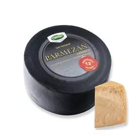 БЗМЖ Сыр твердый Пармезан Премиум 45% вес САРМИЧ