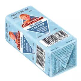 БЗМЖ Сырок глазированный с ванилью Советские традиции