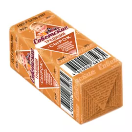 БЗМЖ Сырок глазированный с молоком сгущенным вареным Советские традиции